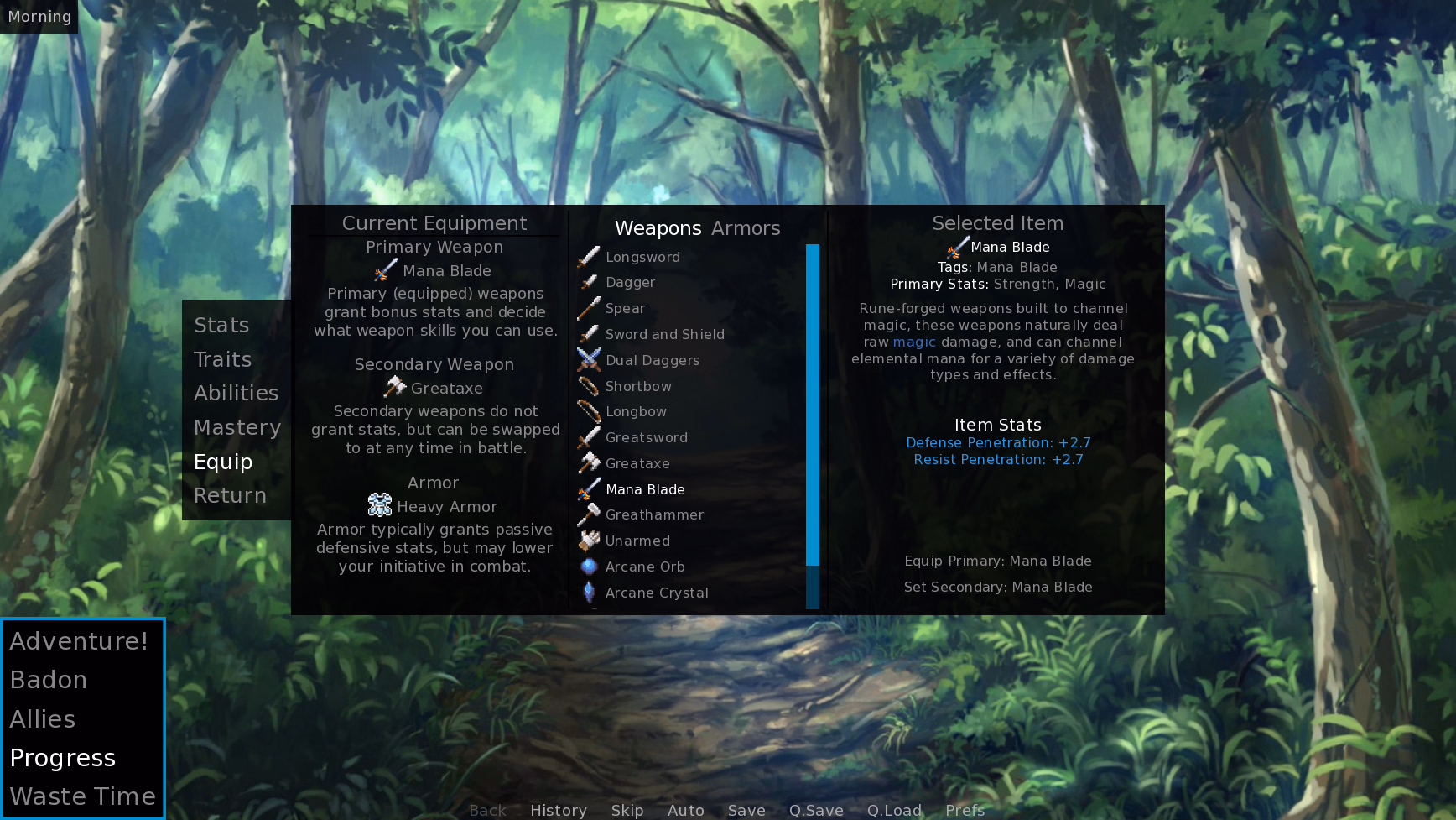 Ren'Py Divine Dawn [v0.34] [Cryswar]