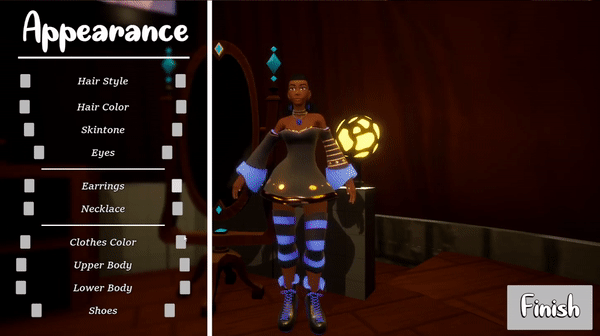 Unreal Engine Abandoned Passionate Hex [v2.5.5] [SwitchLaid]