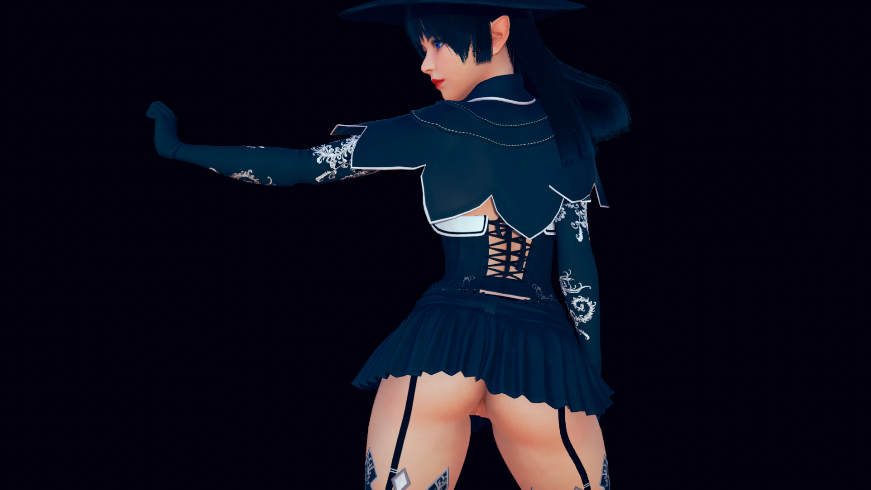 Ren'Py Completed Old Profession [v1.0 Sup] [DAssman]