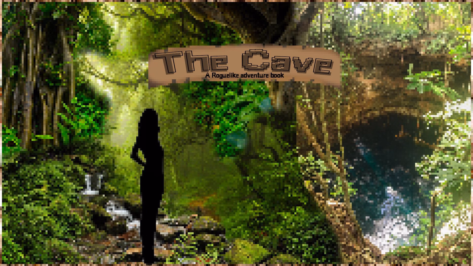 Unreal Engine Completed The Cave [v1.0] [Skyprn]