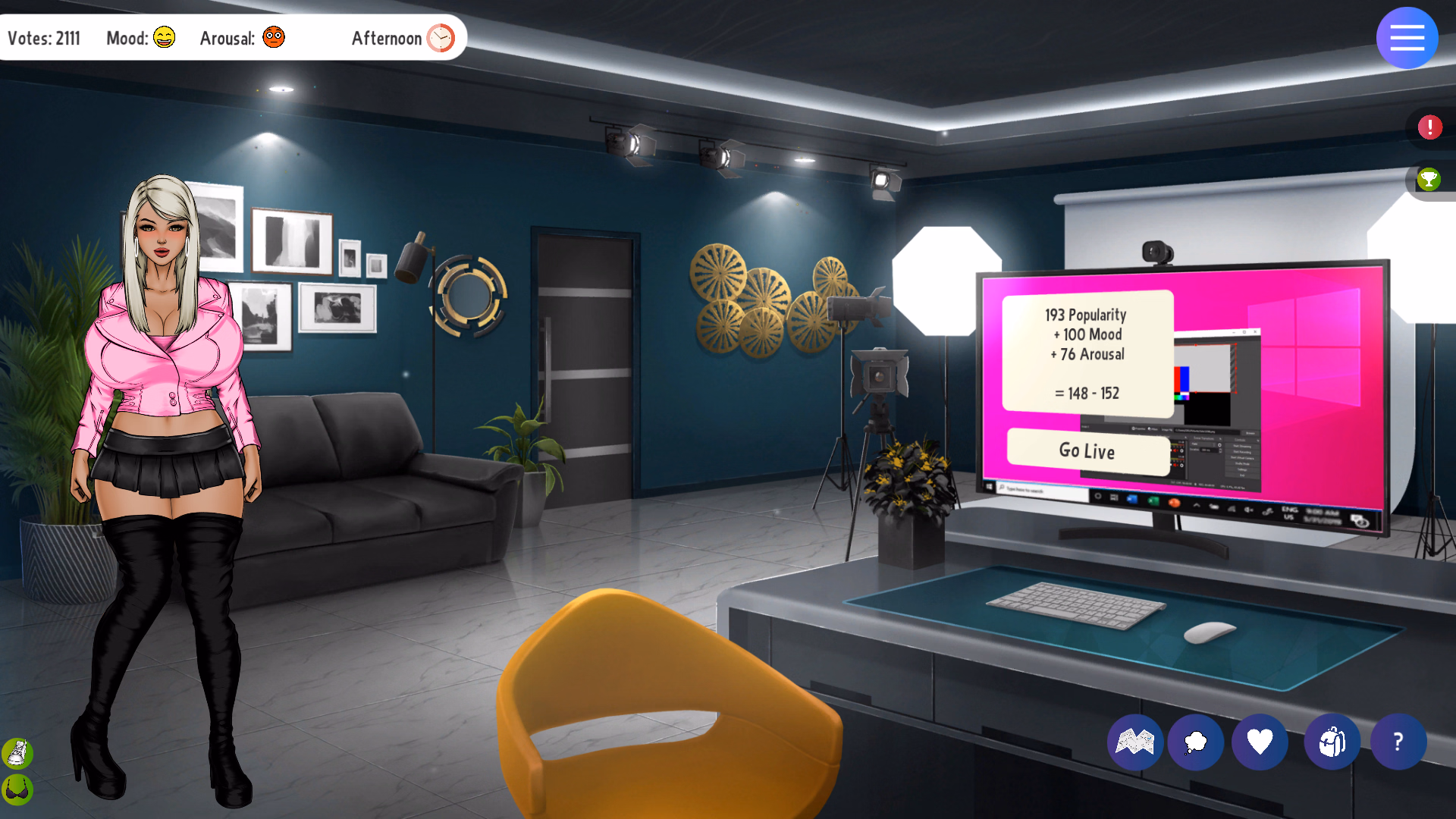 Unity BMO TV [v0.7.3f4] [Rel]