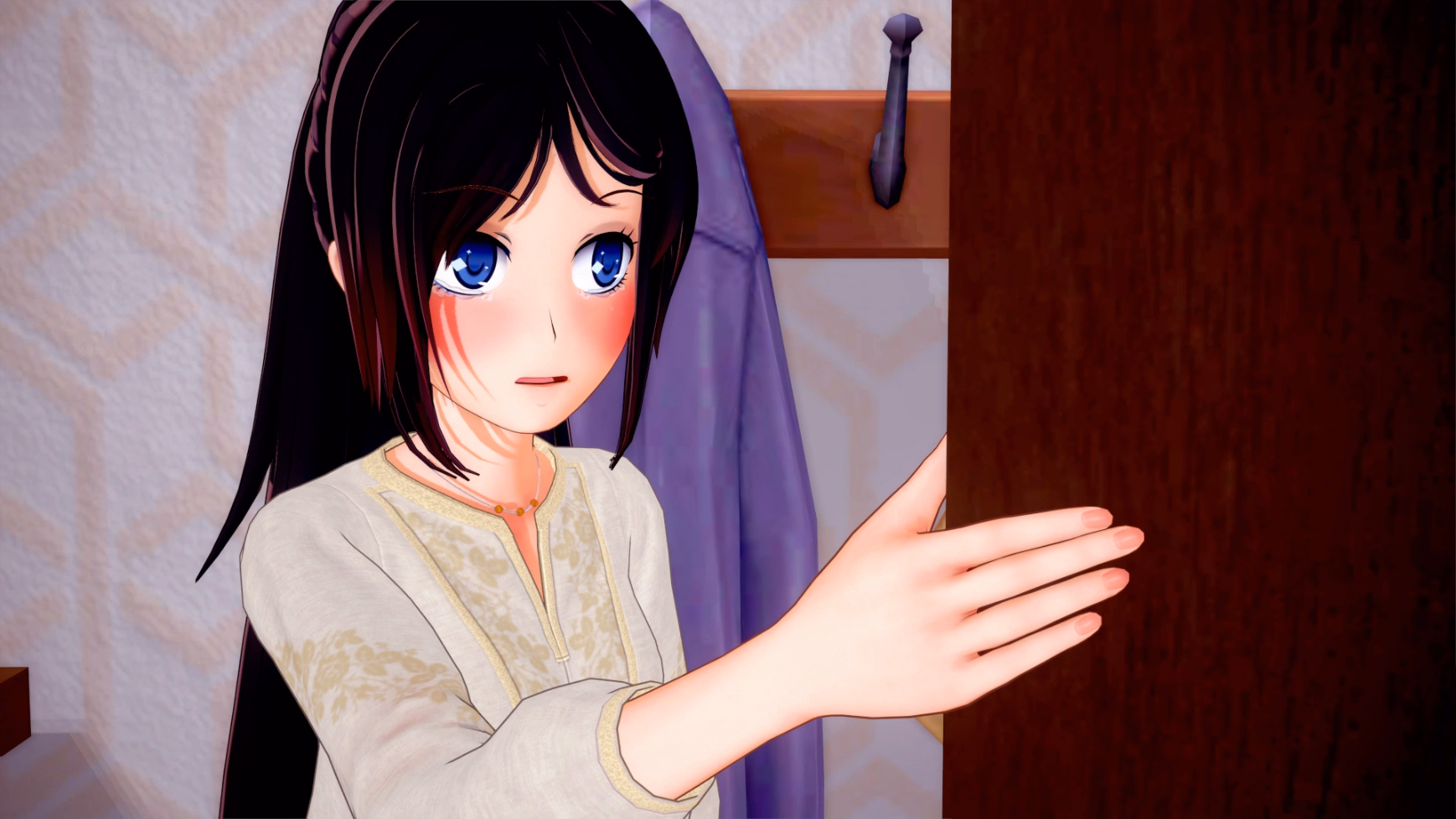 VN Ren'Py Abandoned Fleeting Starlight [Prologue v1.1] [Starstorm]