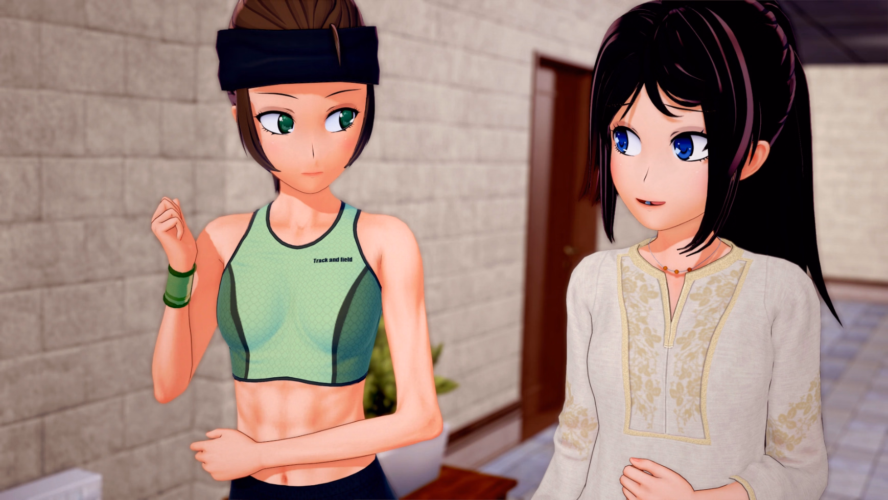 VN Ren'Py Abandoned Fleeting Starlight [Prologue v1.1] [Starstorm]