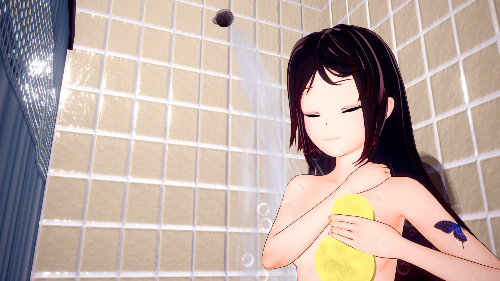 VN Ren'Py Abandoned Fleeting Starlight [Prologue v1.1] [Starstorm]