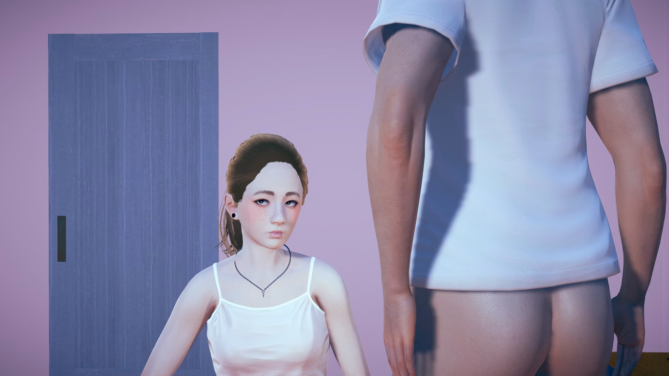 VN Ren'Py Abandoned Typical Intimate Life [Ep.1]