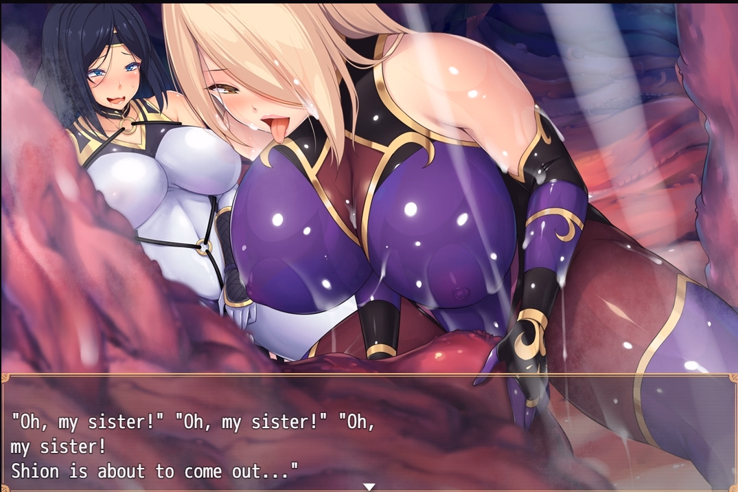 RPGM Completed Demon Slayer Shion [Final] [7th Door]