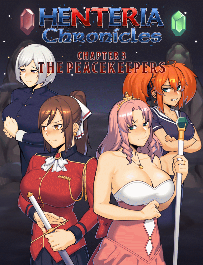 RPGM Henteria Chronicles Ch. 3: The Peacekeepers [P2 Update 25] [N_taii]