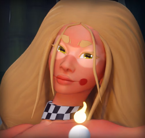 Unreal Engine Abandoned Passionate Hex [v2.5.5] [SwitchLaid]