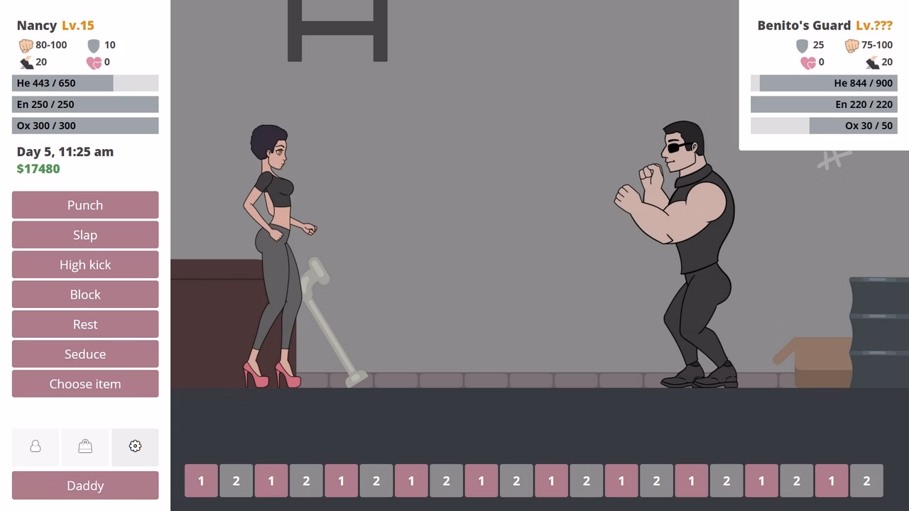 Others Abandoned Creampie City [v0.6] [Tommy Pound]