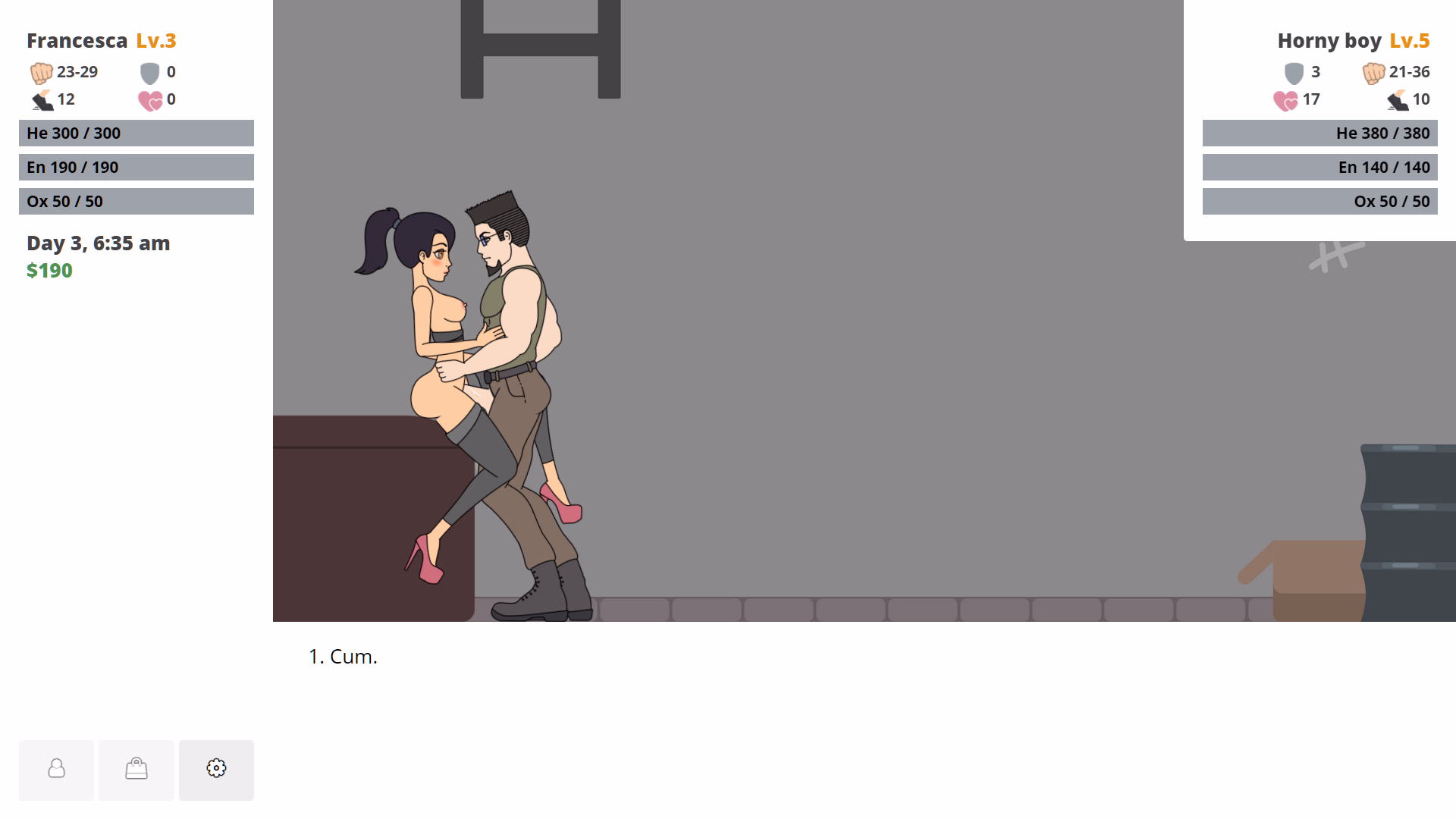 Others Abandoned Creampie City [v0.6] [Tommy Pound]