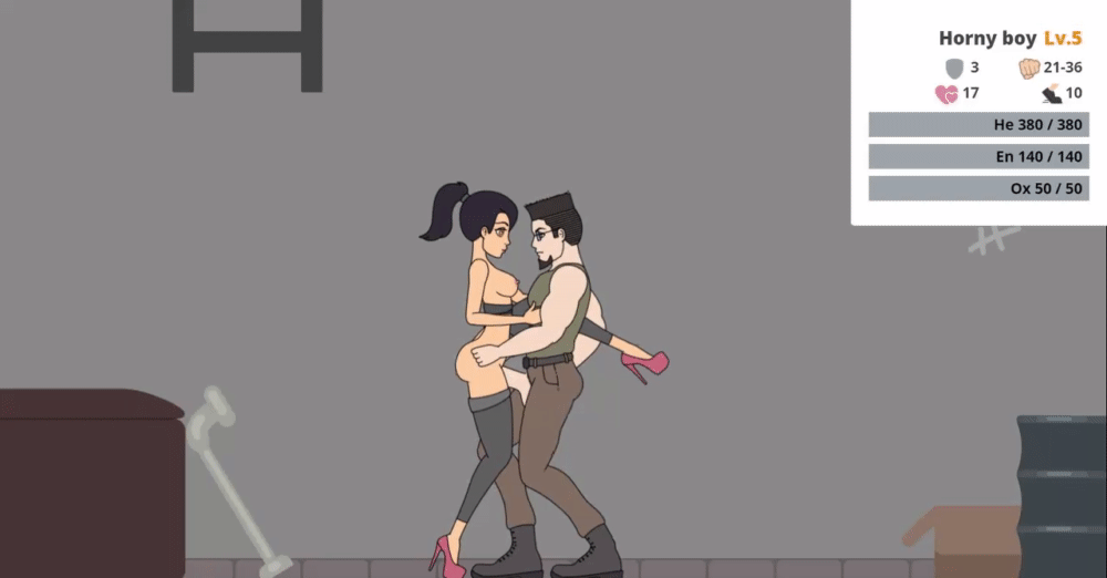 Others Abandoned Creampie City [v0.6] [Tommy Pound]
