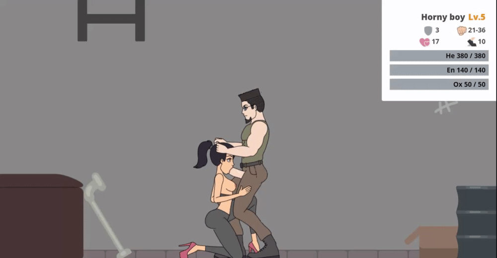 Others Abandoned Creampie City [v0.6] [Tommy Pound]