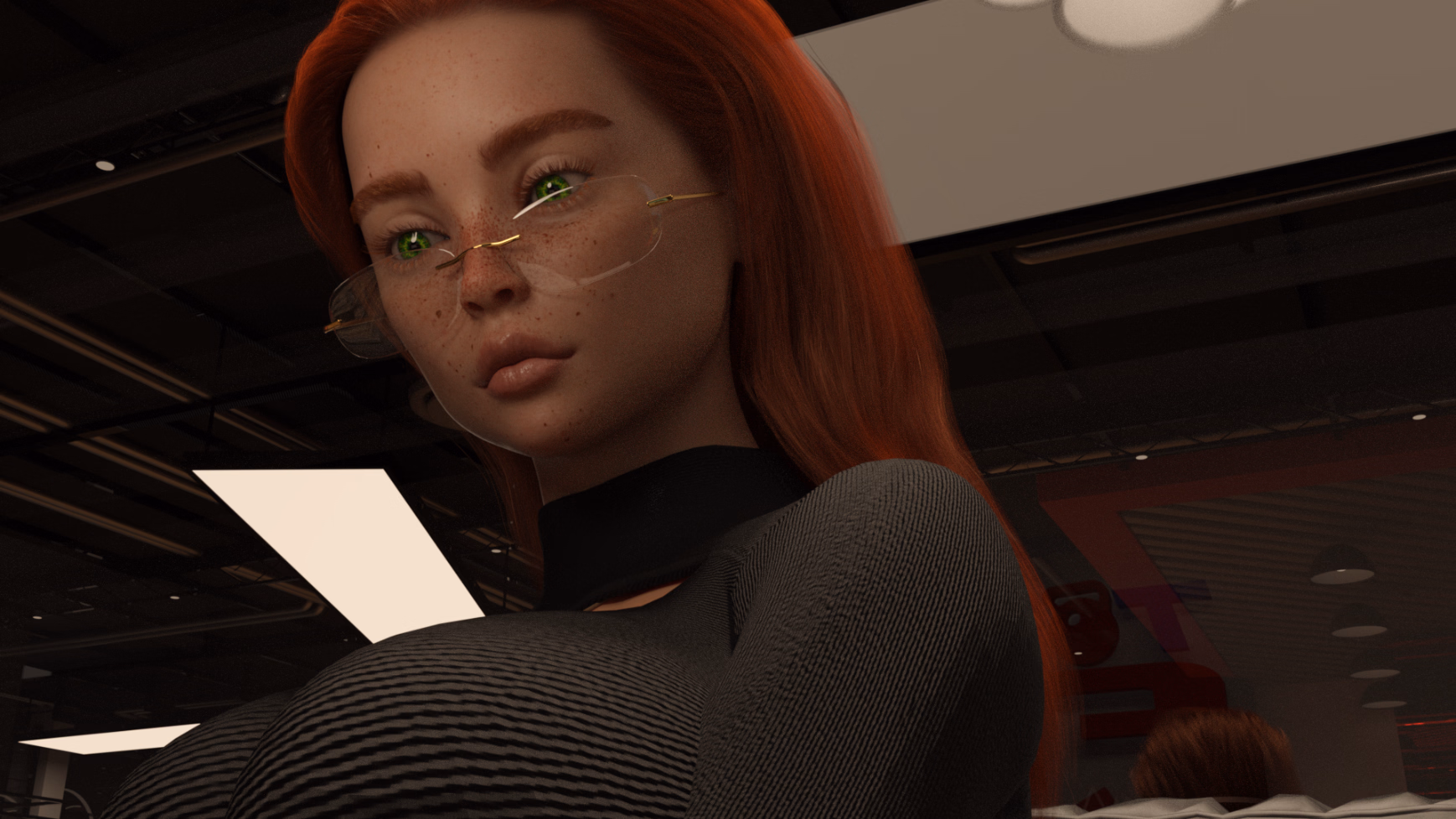 VN Ren'Py Abandoned Rightful Ownership [v0.5.0] [RNGR]