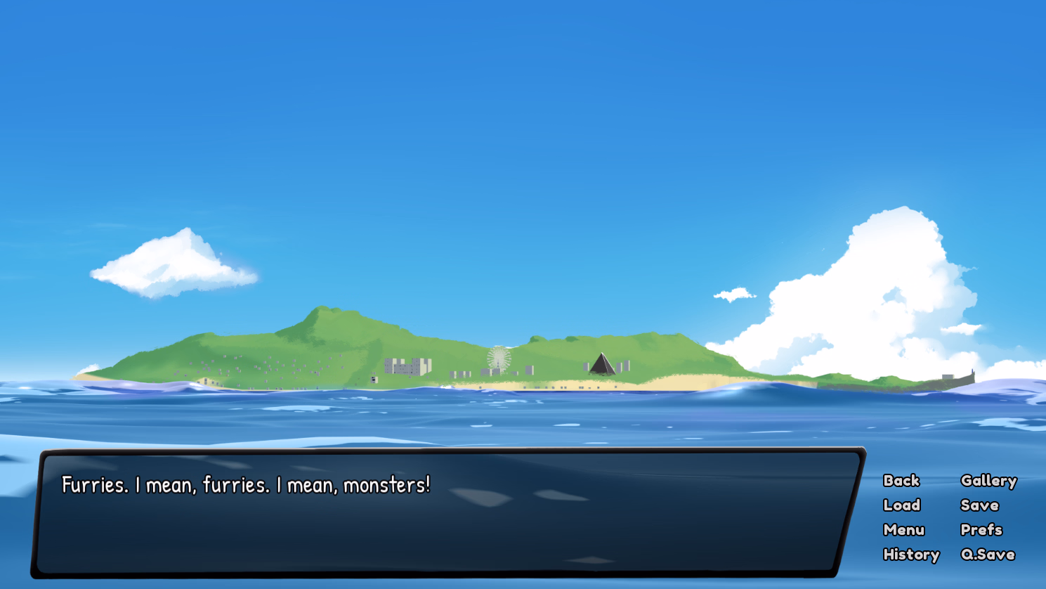 Ren'Py Completed In Heat Honeymoon [v3.1] [Aquapaulo!]