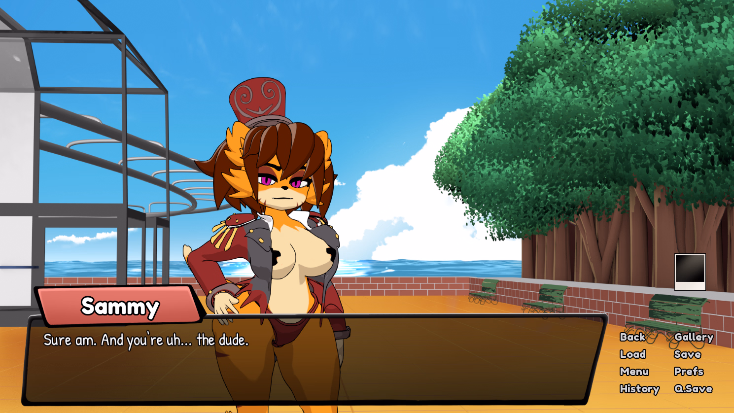 Ren'Py Completed In Heat Honeymoon [v3.1] [Aquapaulo!]