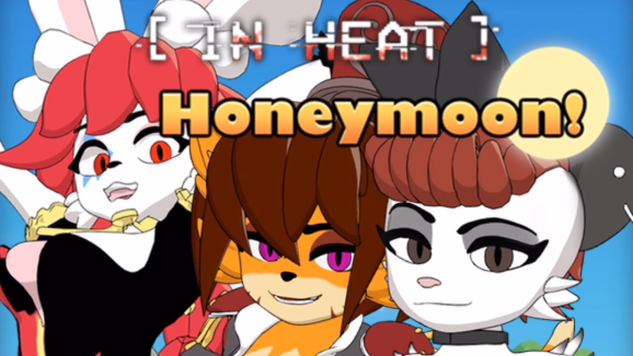 Ren'Py Completed In Heat Honeymoon [v3.1] [Aquapaulo!]