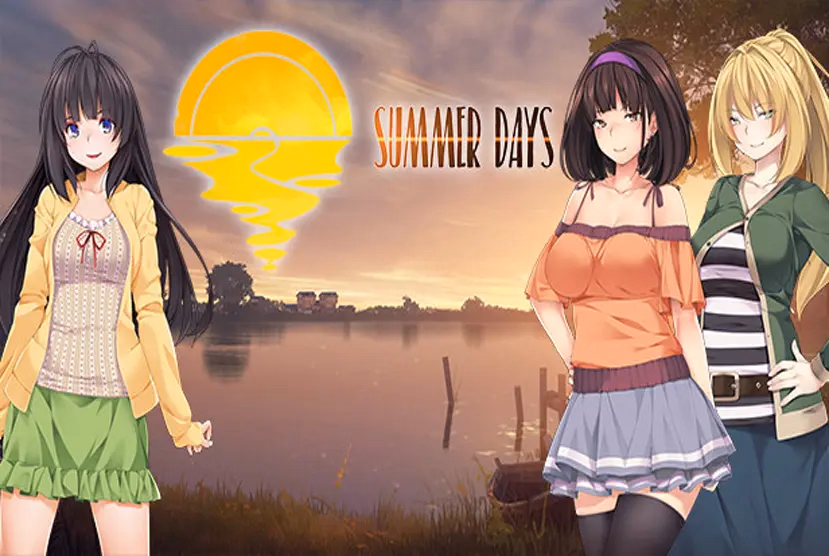 RPGM Completed Summer Memories: Cuckolded Girls [Final] [yamadaitiro-nomise]
