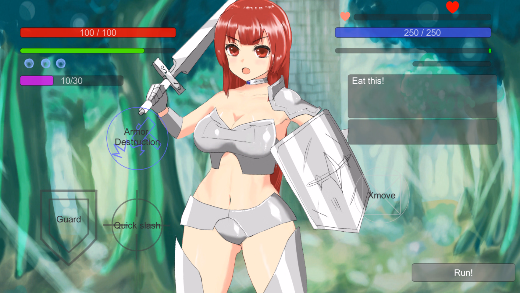 Unity Art Thou a Demon King [v0.4.8.0p] [MSConstruction]