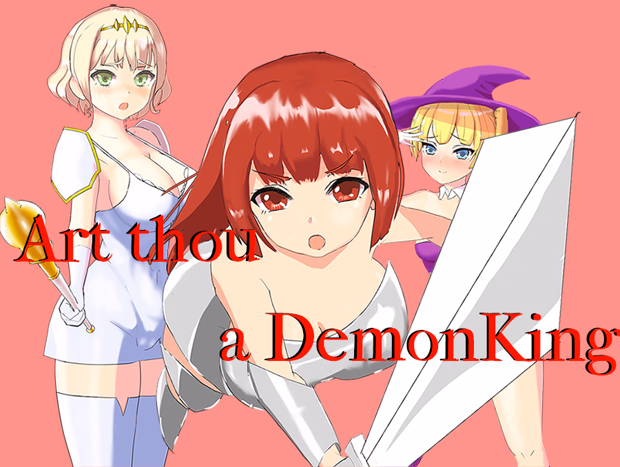 Unity Art Thou a Demon King [v0.4.8.0p] [MSConstruction]