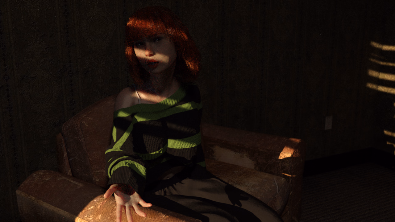 VN Ren'Py Abandoned The Heir of Shadows [v0.2.2] [SpaceBird Studios]