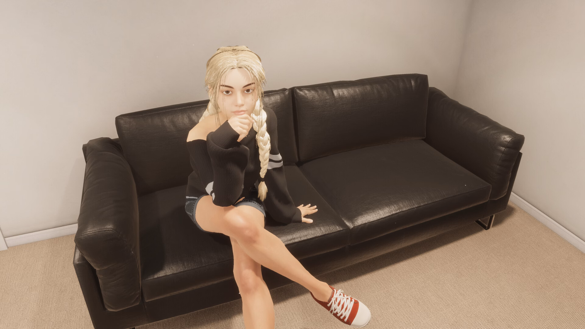 Unity Abandoned Casting Couch Simulator [v1.0.6] [Spicy]