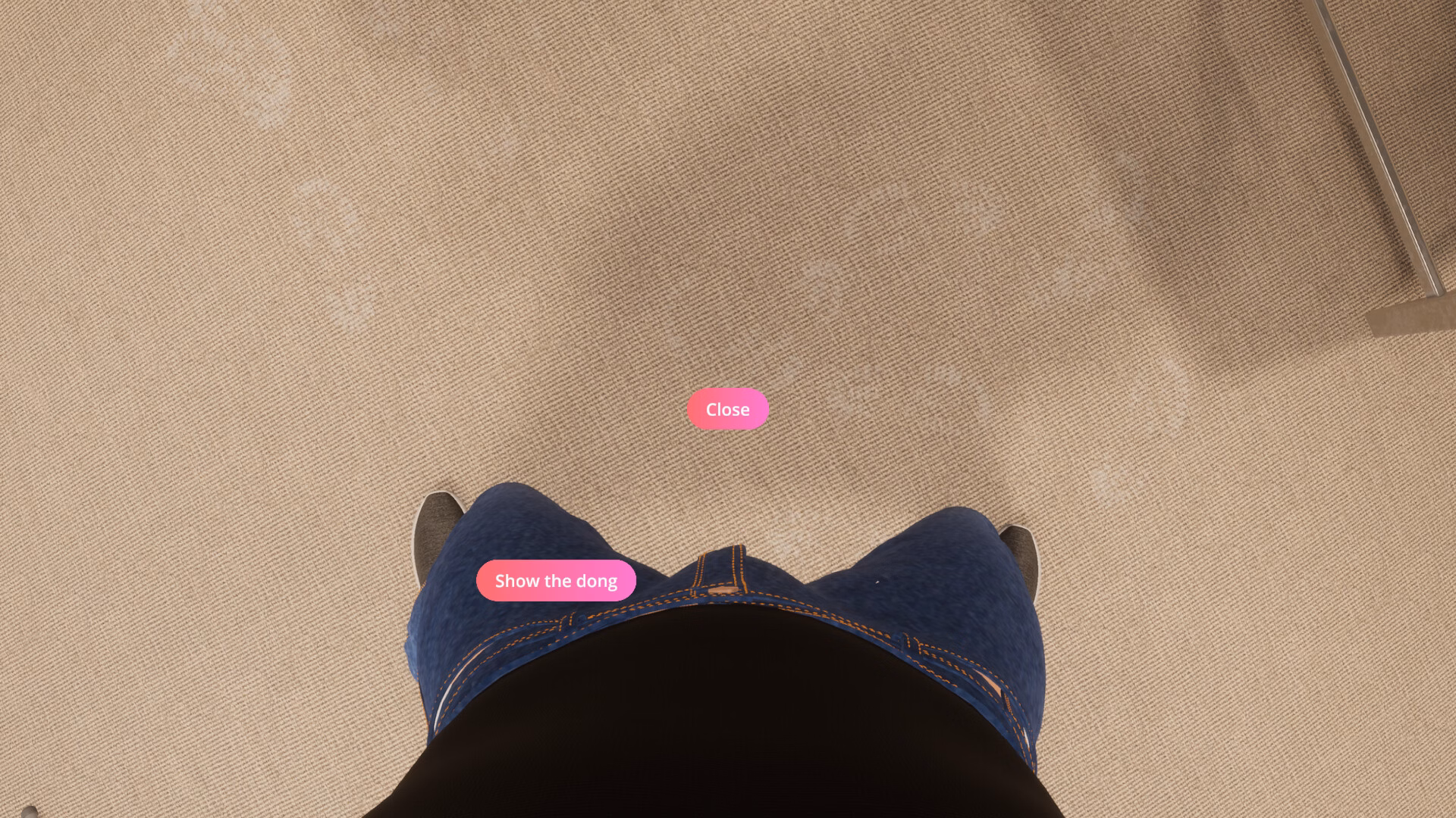 Unity Abandoned Casting Couch Simulator [v1.0.6] [Spicy]