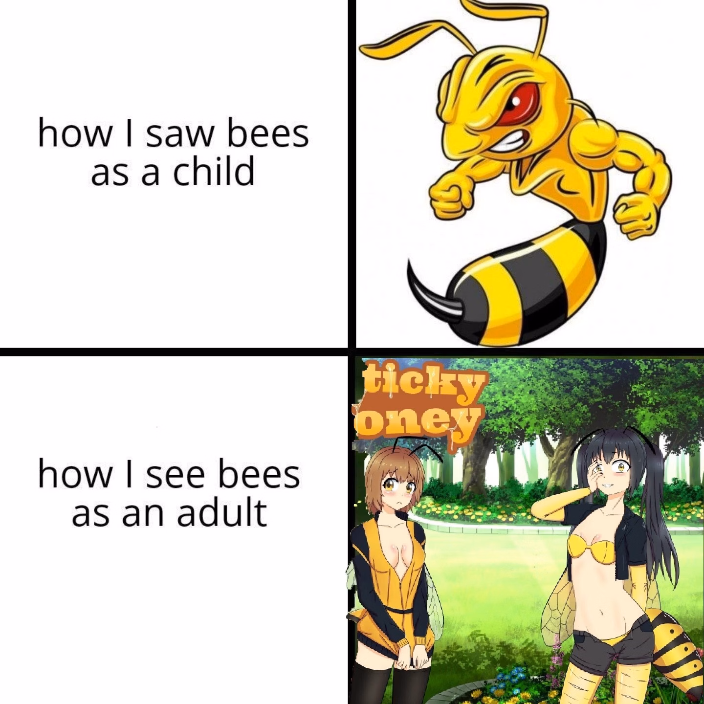 VN Ren'Py Completed Sticky Honey [Final] [Artoonu]