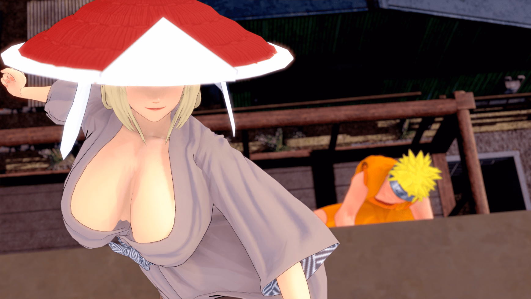 VN Ren'Py Abandoned ICHIRAKU RAMEN!1 [v0.1] [AdventureStudio]