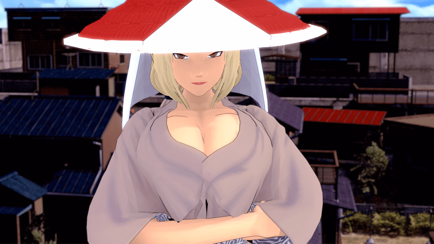 VN Ren'Py Abandoned ICHIRAKU RAMEN!1 [v0.1] [AdventureStudio]
