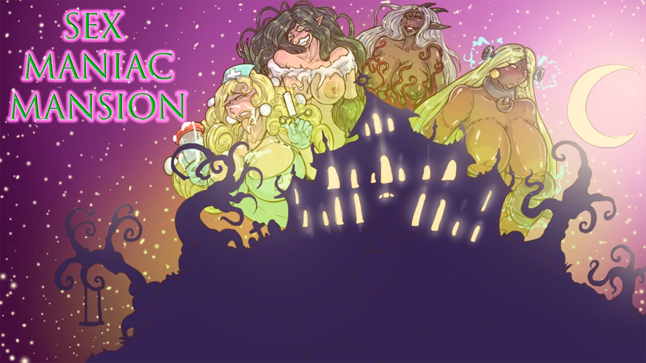 Unity Completed Sex Maniac Mansion [Final] [Knot Games] download