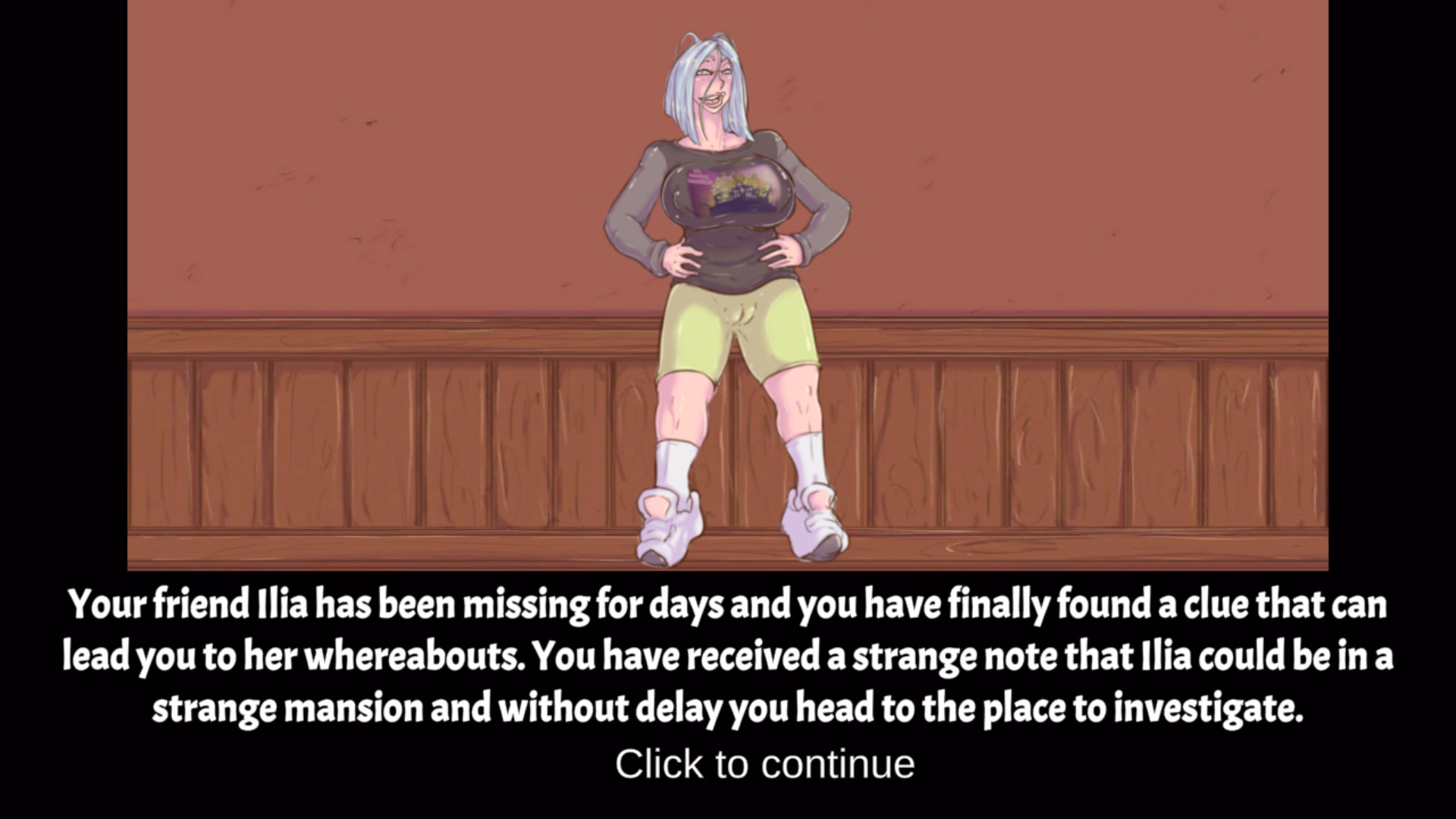 Unity Completed Sex Maniac Mansion [Final] [Knot Games]