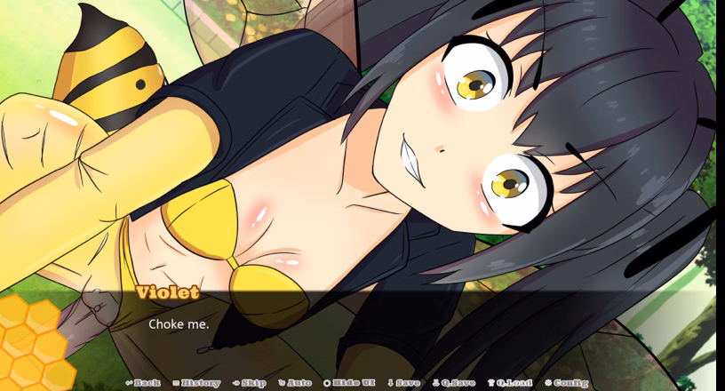 VN Ren'Py Completed Sticky Honey [Final] [Artoonu]