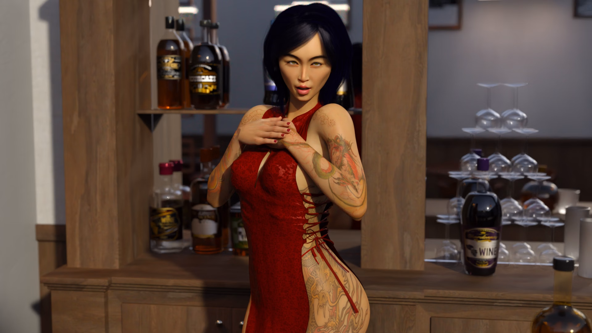 VN Ren'Py Abandoned So Bad [v0.1.1] [TheBlueInk]