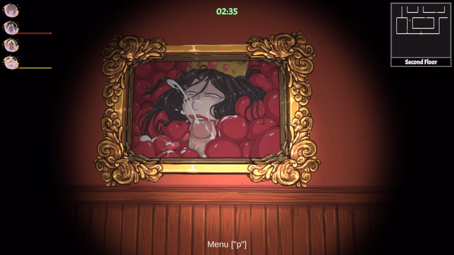 Unity Completed Sex Maniac Mansion [Final] [Knot Games]