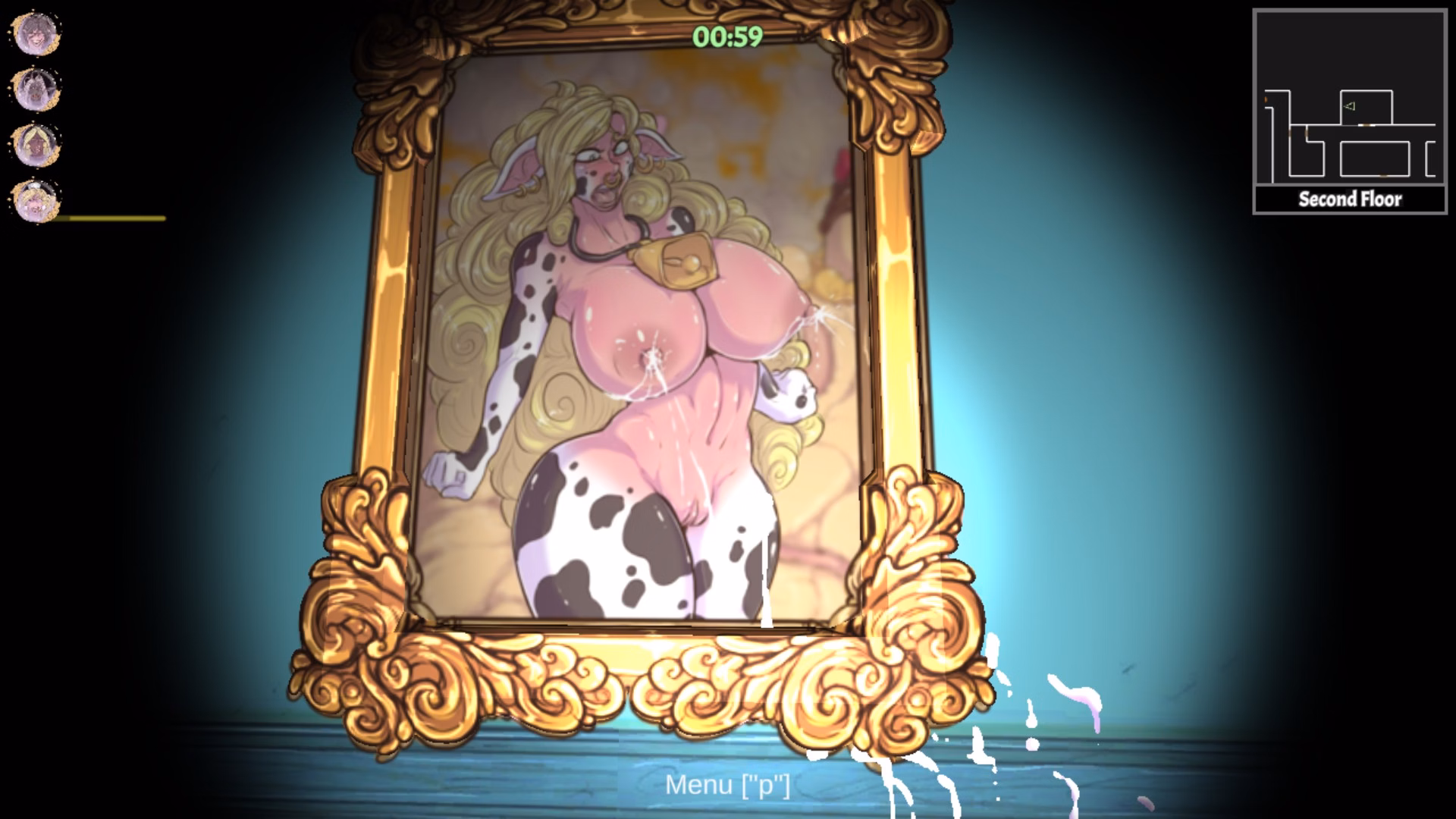 Unity Completed Sex Maniac Mansion [Final] [Knot Games]