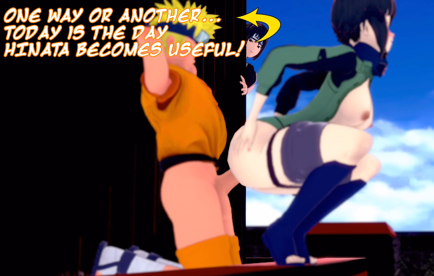 VN Ren'Py Abandoned ICHIRAKU RAMEN!1 [v0.1] [AdventureStudio]