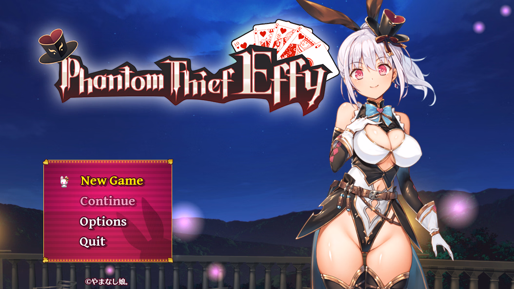RPGM Completed Phantom Thief Effie [v1.0.3 Steam] [Yamanashi Girl] download