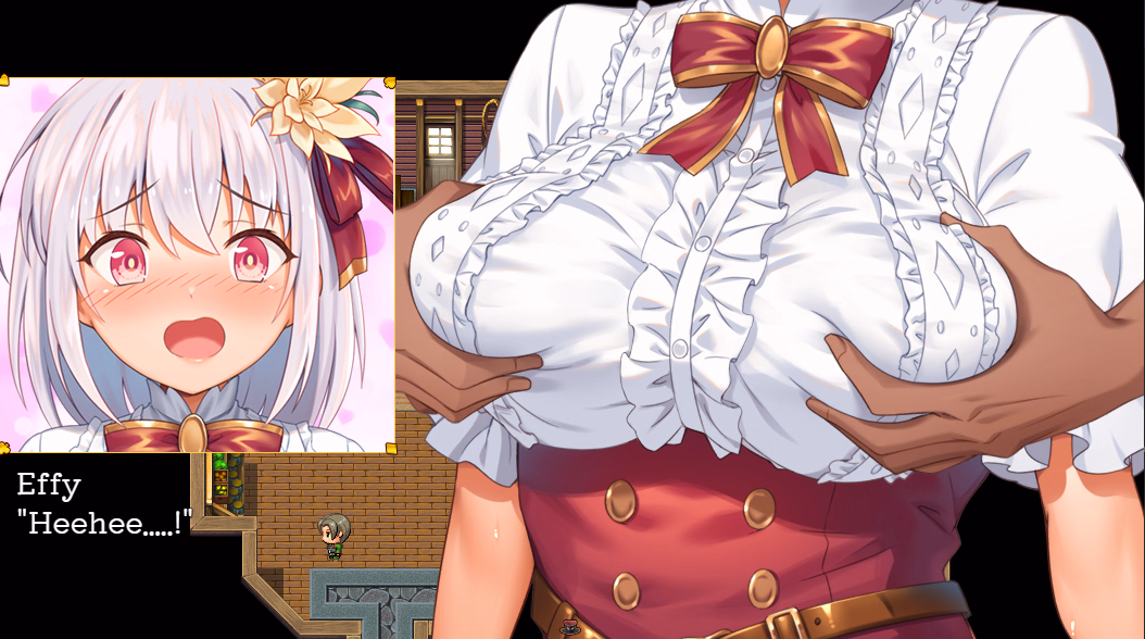 RPGM Completed Phantom Thief Effie [v1.0.3 Steam] [Yamanashi Girl]