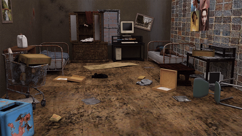 RPGM Abandoned Ora's Motel [v0.2] [Swift Polar]