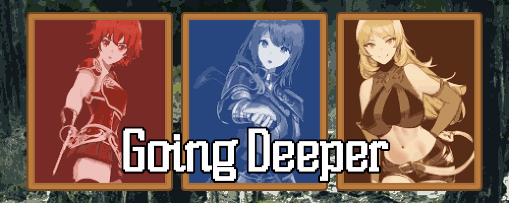 Others Abandoned Going Deeper [Beta 2.1] [NRFB Games]