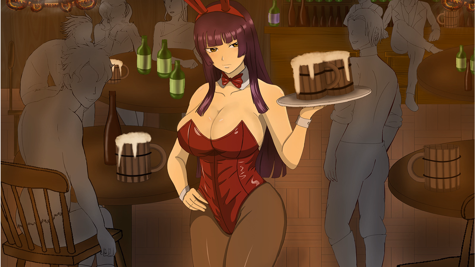 Ren'Py Abandoned Vow Me, Faeries! [v0.60] [MeiLien]
