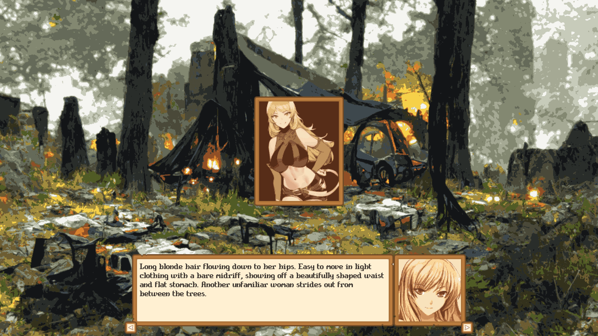 Others Abandoned Going Deeper [Beta 2.1] [NRFB Games]