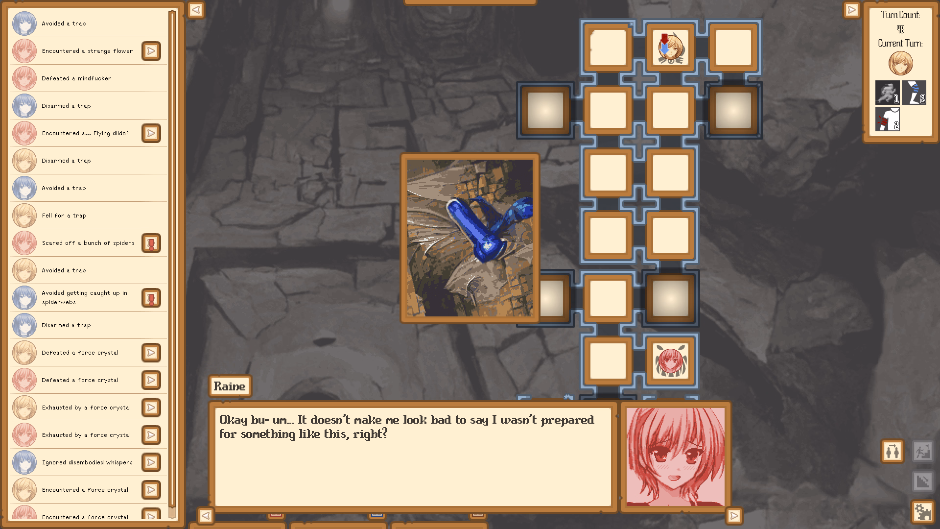 Others Abandoned Going Deeper [Beta 2.1] [NRFB Games]