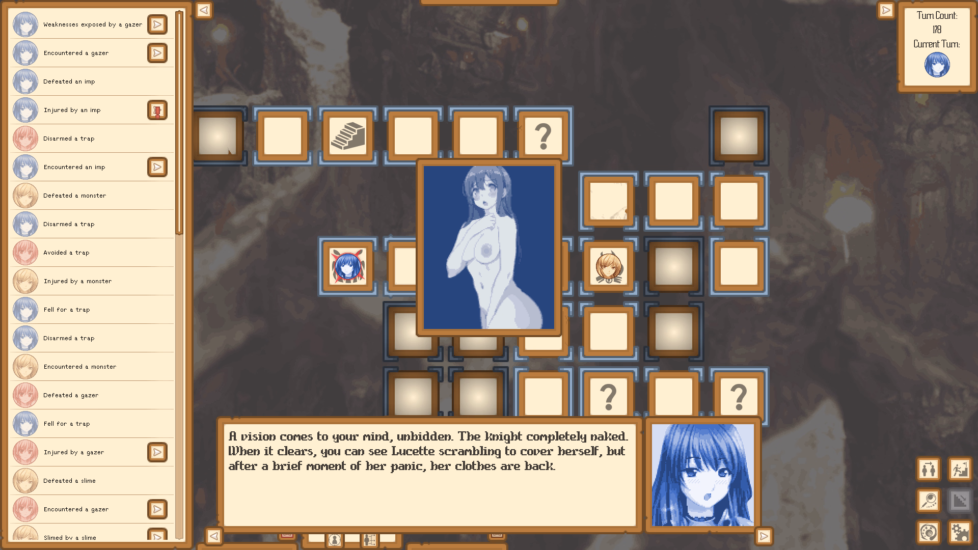 Others Abandoned Going Deeper [Beta 2.1] [NRFB Games]