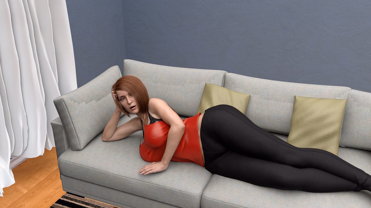Ren'Py Abandoned The Blackwood Horror [v0.1] [Kyrie] download