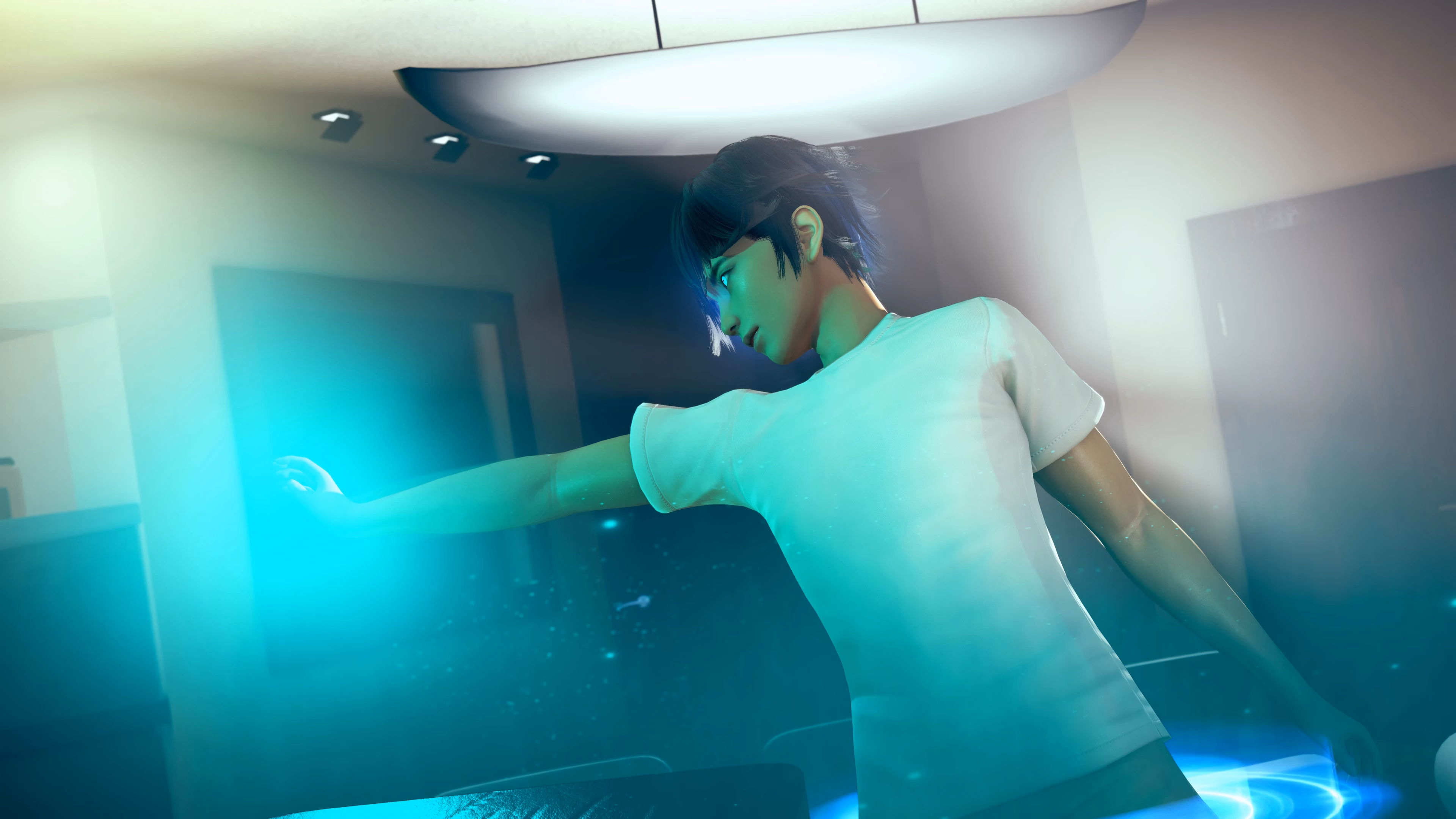 VN Ren'Py Realm Invader [Ep.2 P2] [Invader Gary]