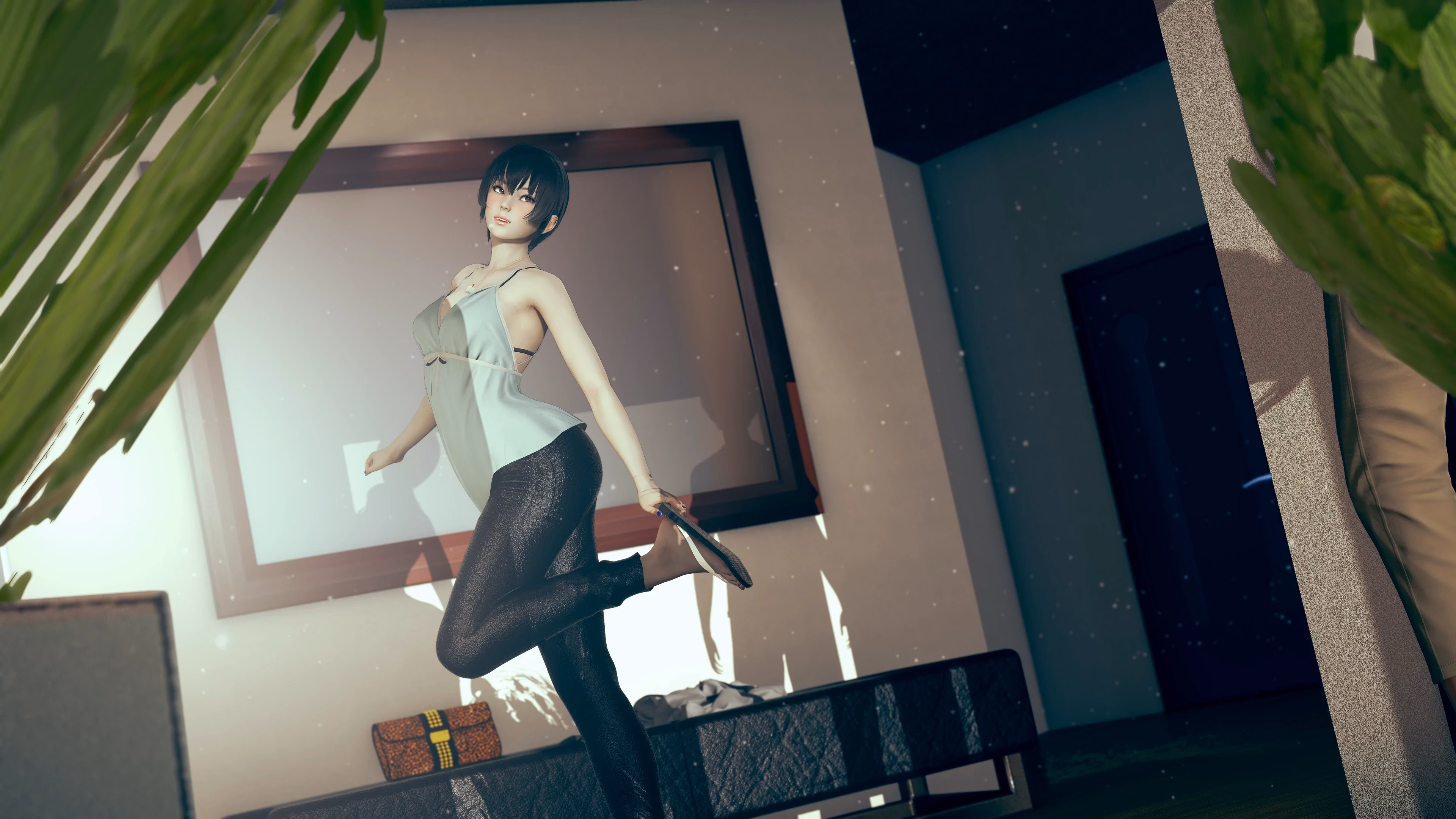 VN Ren'Py Realm Invader [Ep.2 P2] [Invader Gary]