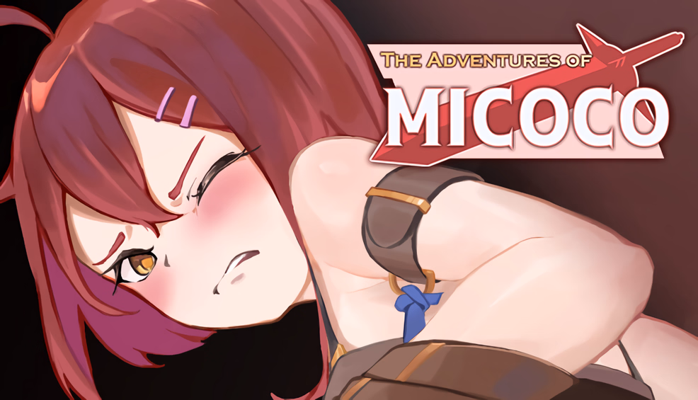 RPGM Completed The Adventures of MICOCO [Final] [PantyParrot]
