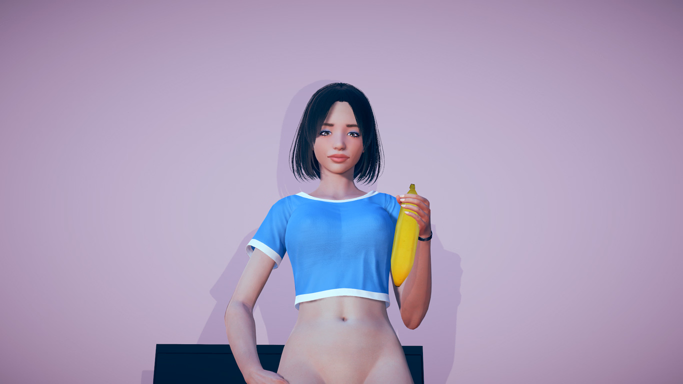 VN Ren'Py Abandoned Typical Intimate Life [Ep.1]