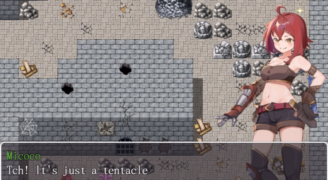 RPGM Completed The Adventures of MICOCO [Final] [PantyParrot]